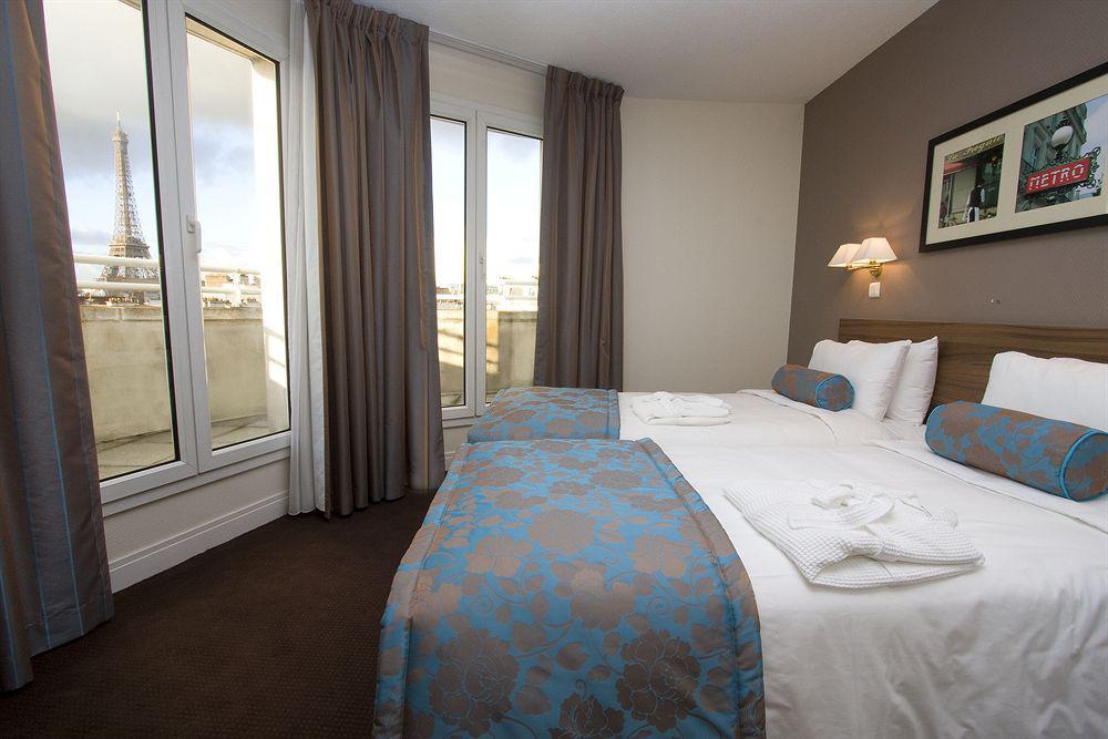 Citadines Tour Eiffel Paris Aparthotel Εξωτερικό φωτογραφία