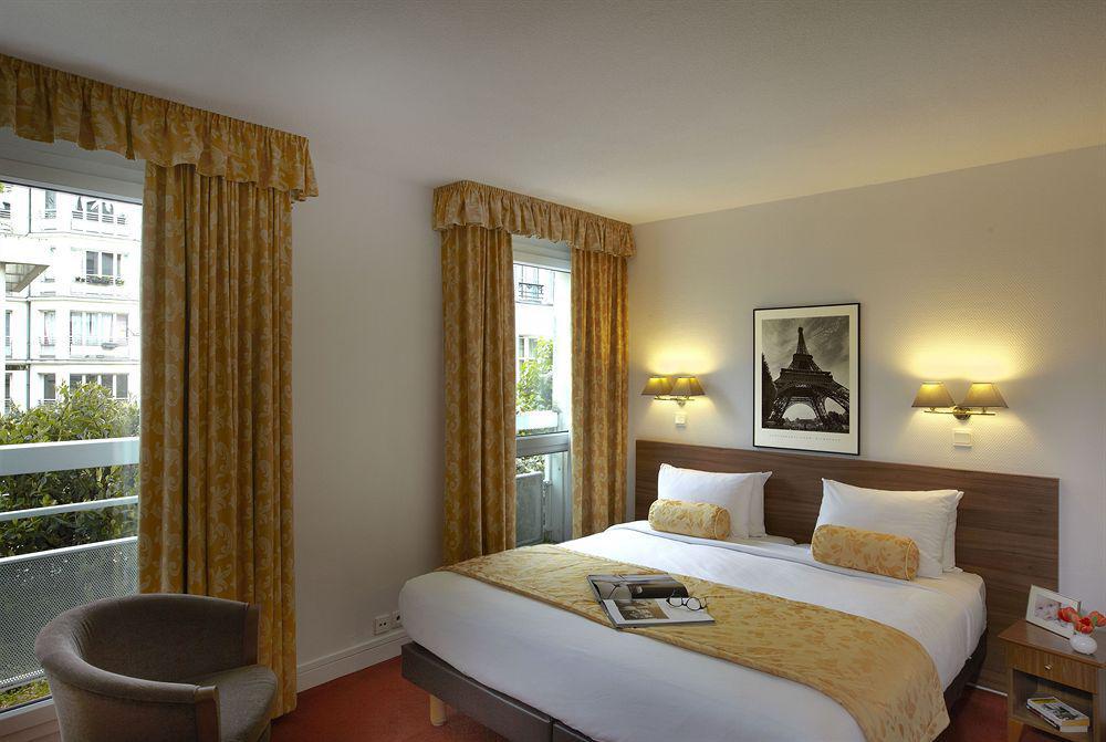 Citadines Tour Eiffel Paris Aparthotel Δωμάτιο φωτογραφία