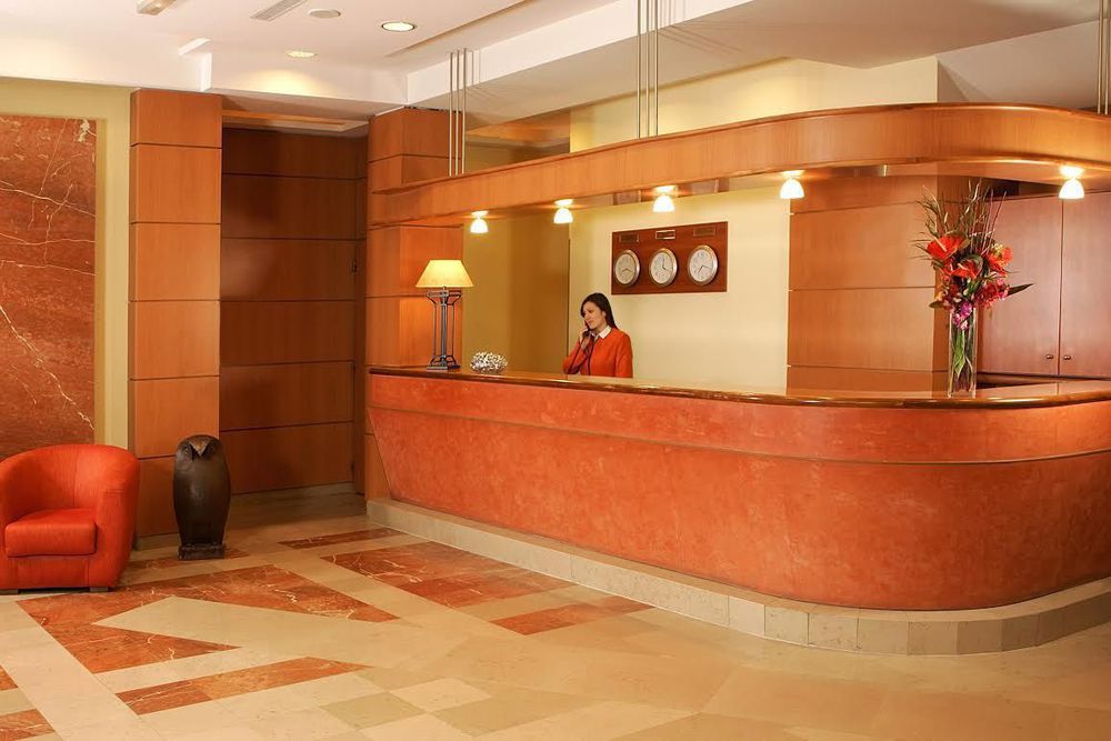 Citadines Tour Eiffel Paris Aparthotel Εσωτερικό φωτογραφία