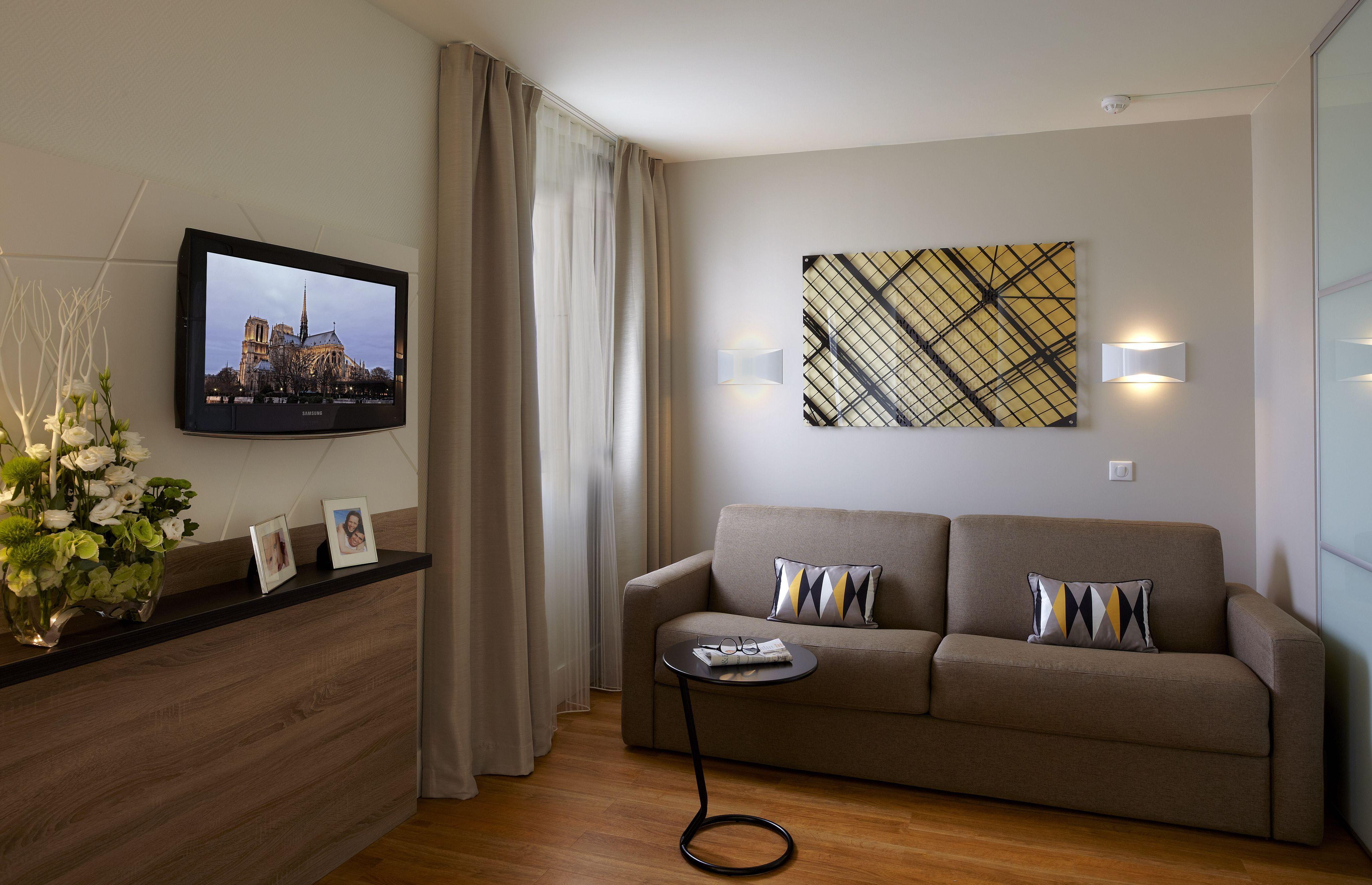 Citadines Tour Eiffel Paris Aparthotel Εξωτερικό φωτογραφία