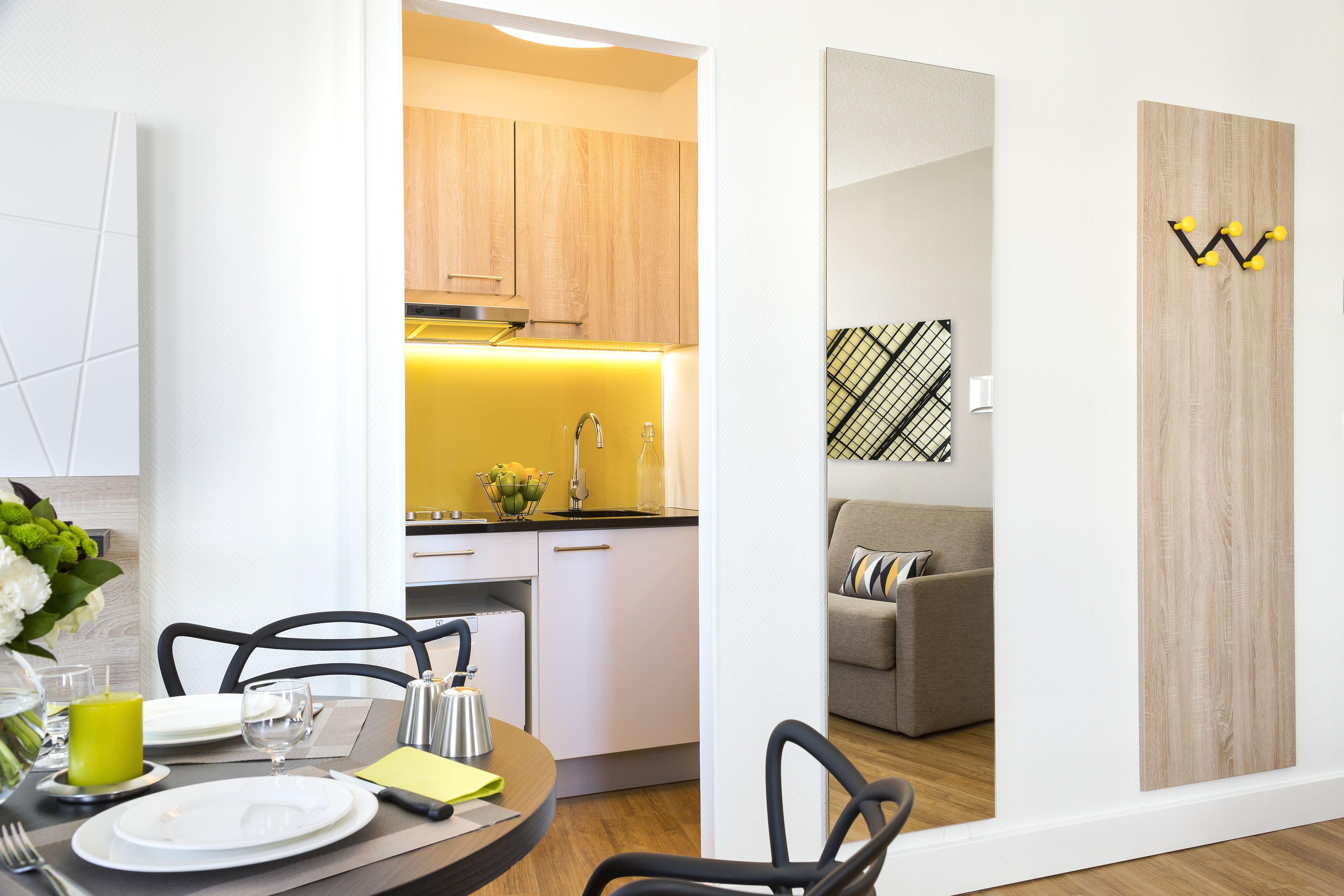 Citadines Tour Eiffel Paris Aparthotel Εξωτερικό φωτογραφία