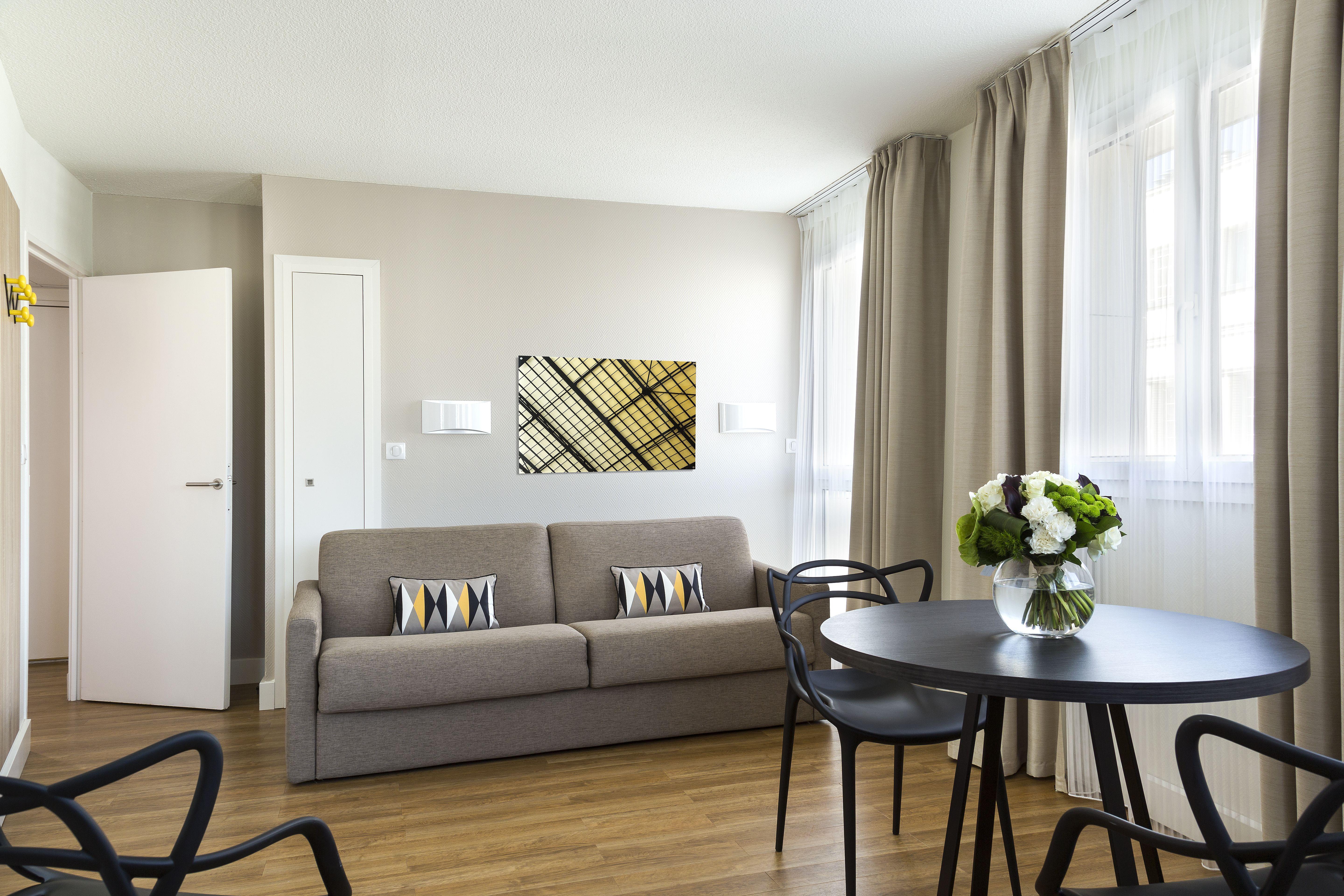 Citadines Tour Eiffel Paris Aparthotel Εξωτερικό φωτογραφία