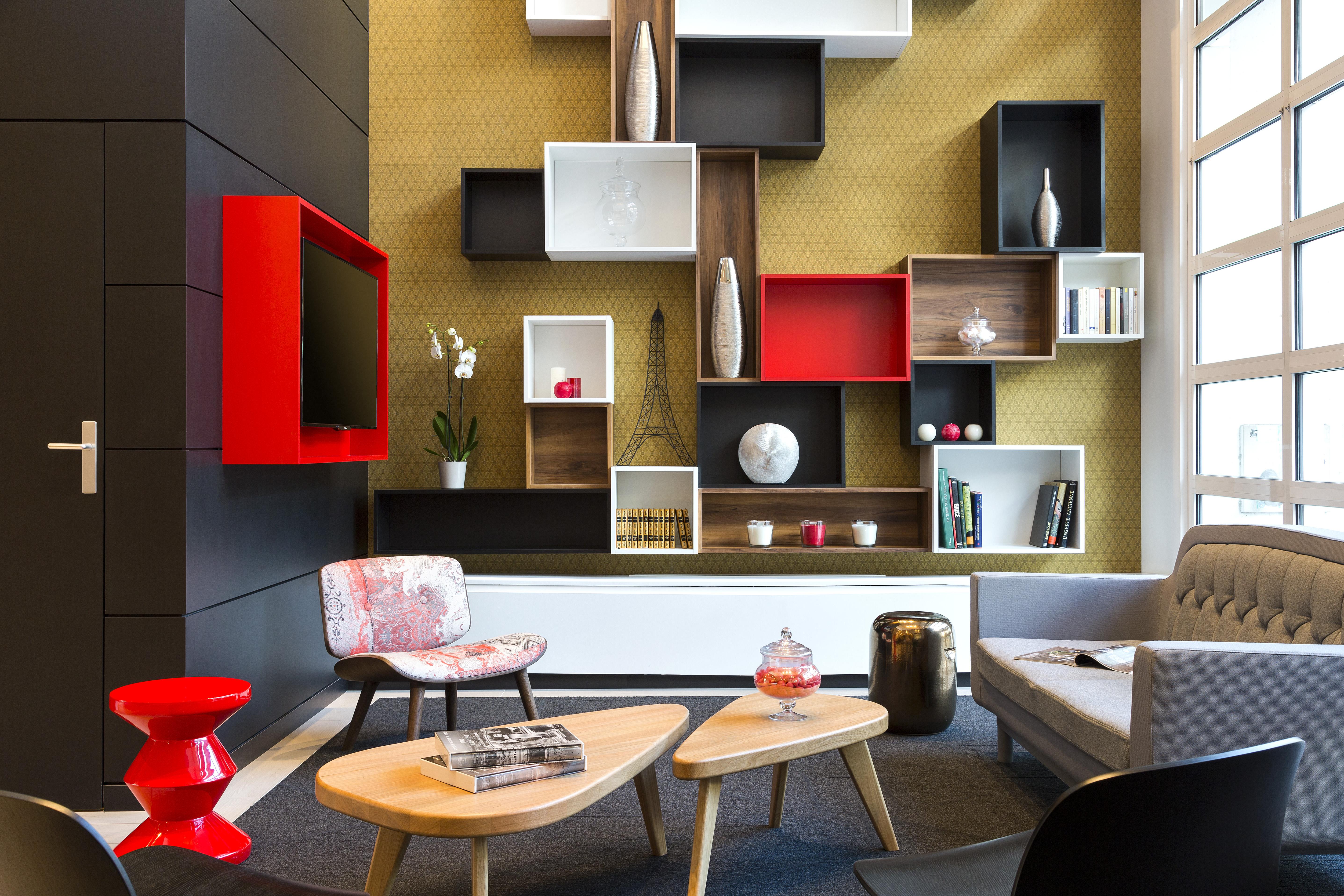 Citadines Tour Eiffel Paris Aparthotel Εξωτερικό φωτογραφία