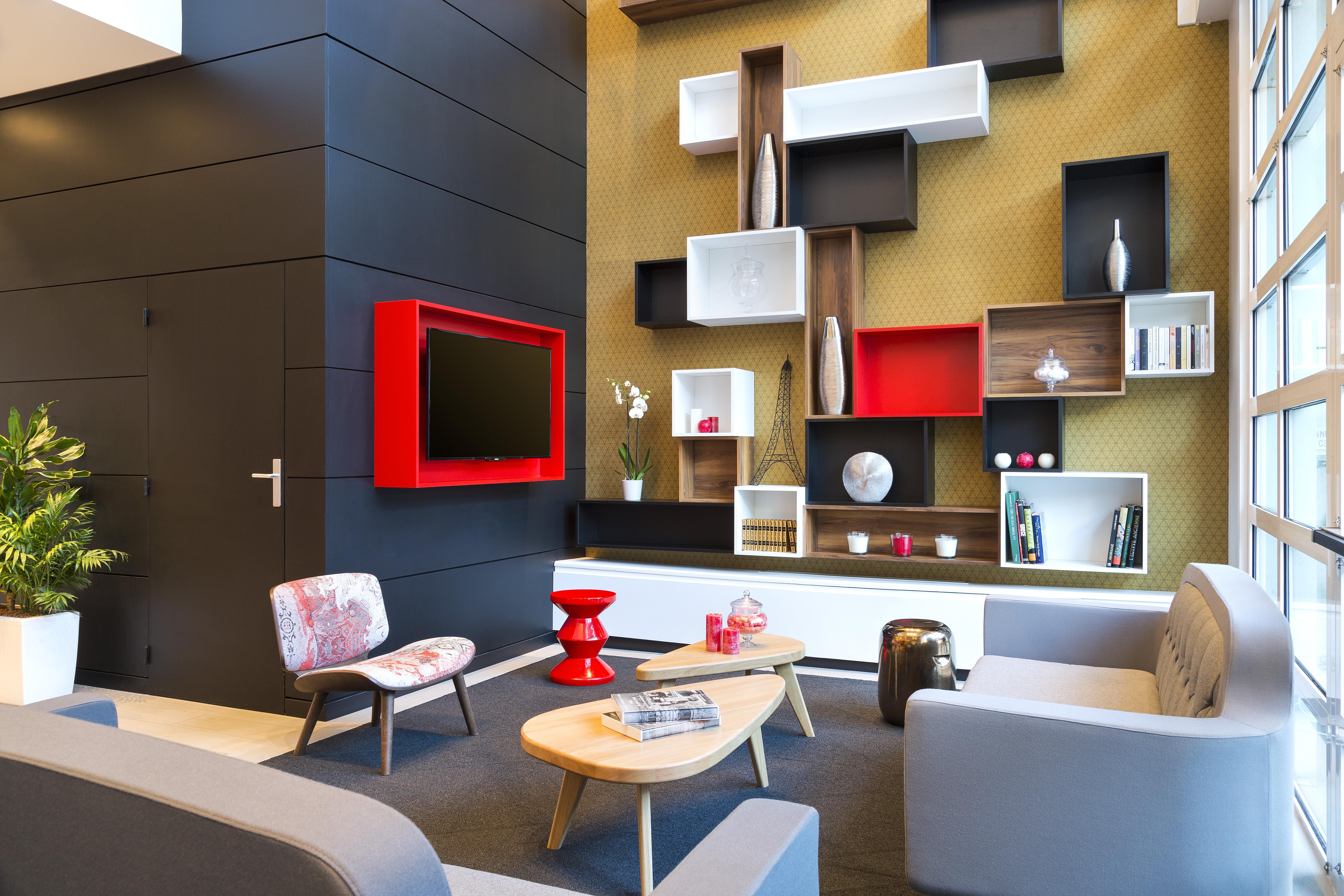 Citadines Tour Eiffel Paris Aparthotel Εξωτερικό φωτογραφία
