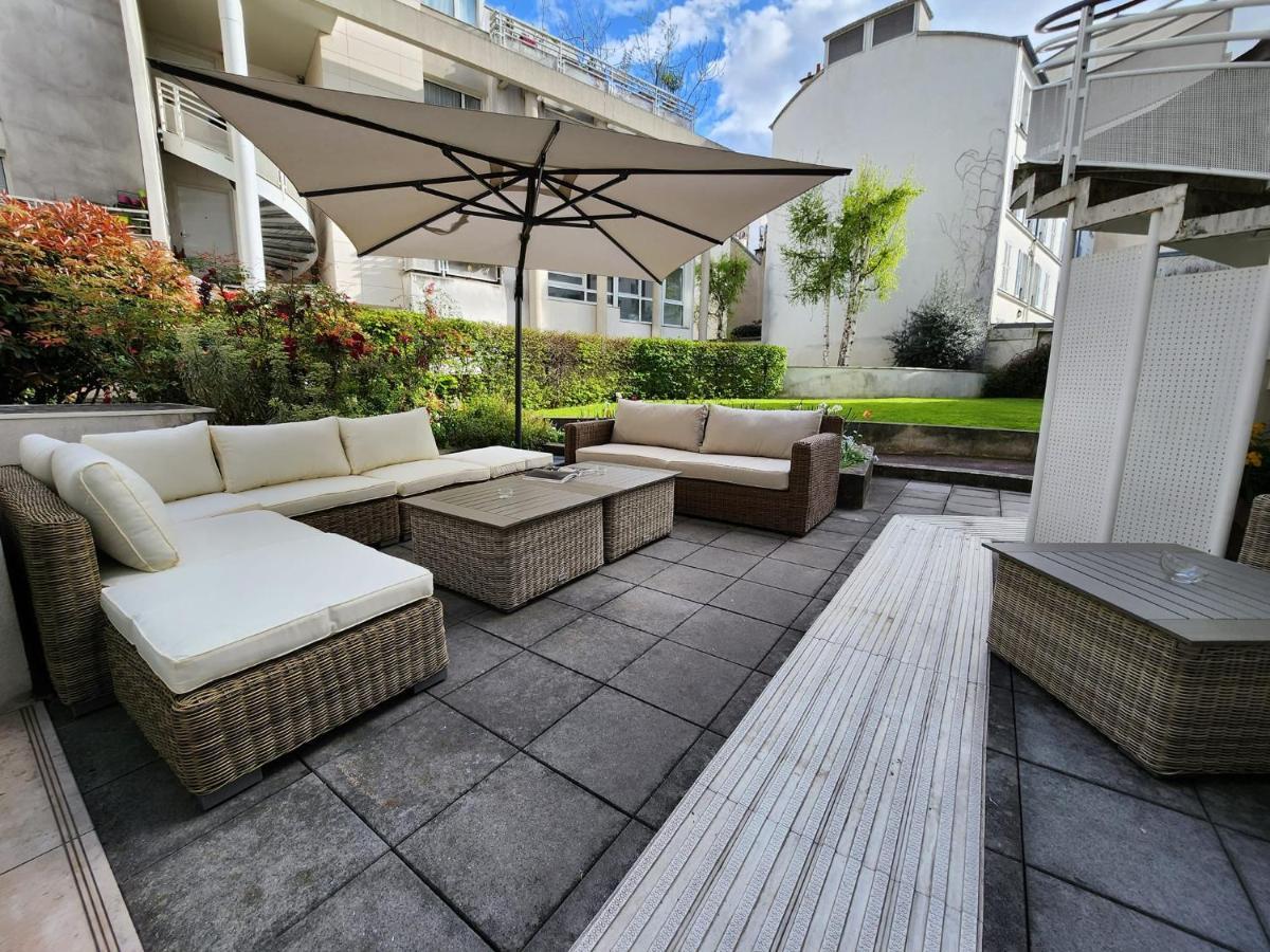 Citadines Tour Eiffel Paris Aparthotel Εξωτερικό φωτογραφία