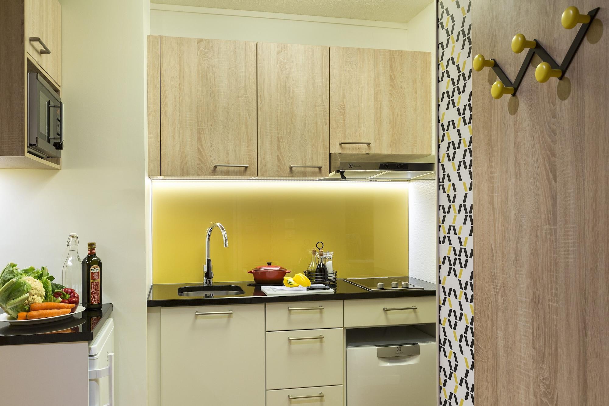 Citadines Tour Eiffel Paris Aparthotel Εξωτερικό φωτογραφία