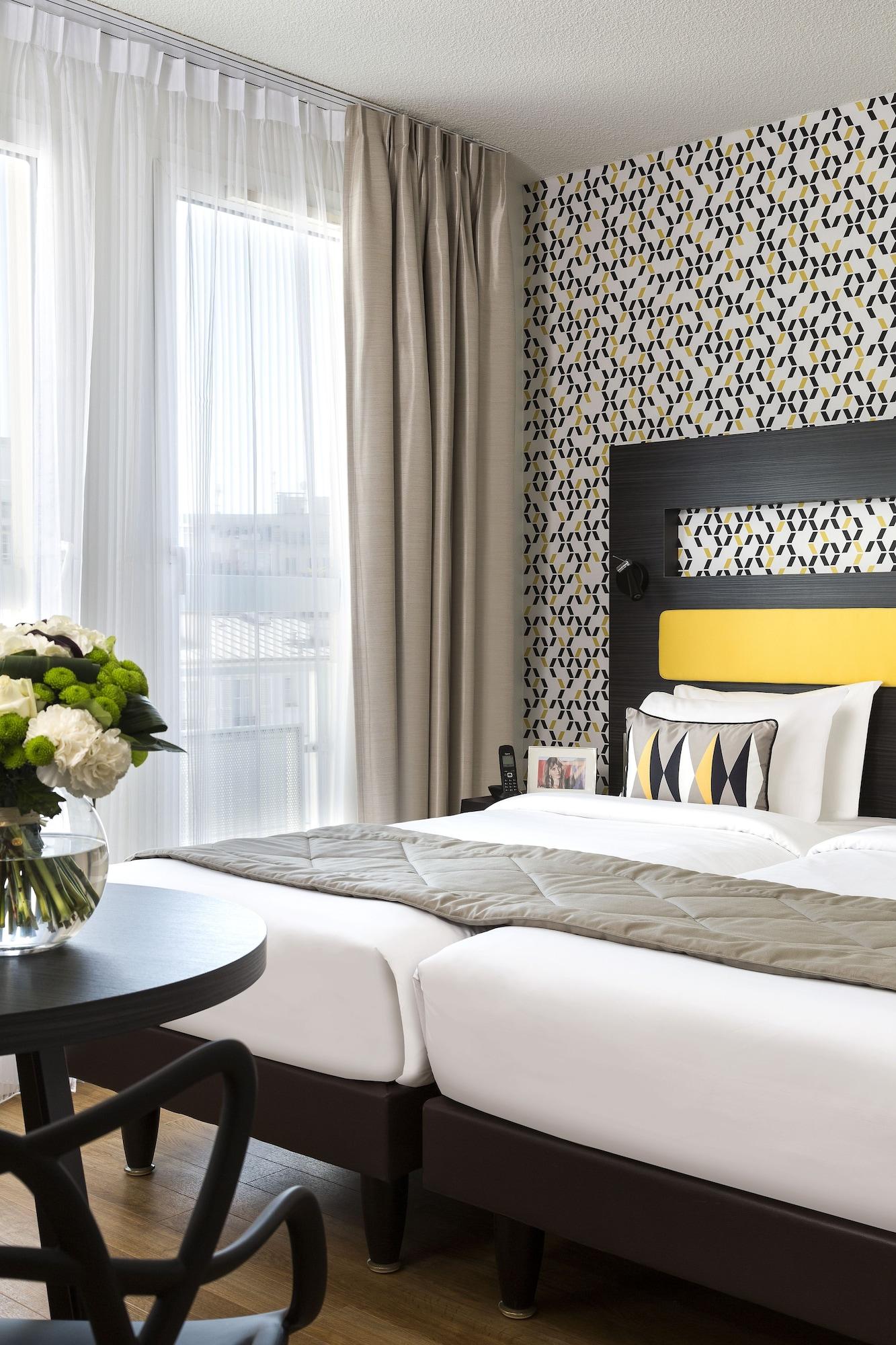 Citadines Tour Eiffel Paris Aparthotel Εξωτερικό φωτογραφία