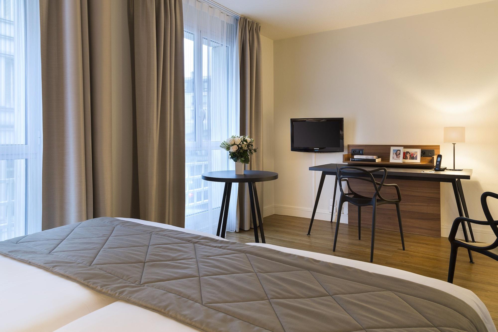 Citadines Tour Eiffel Paris Aparthotel Εξωτερικό φωτογραφία