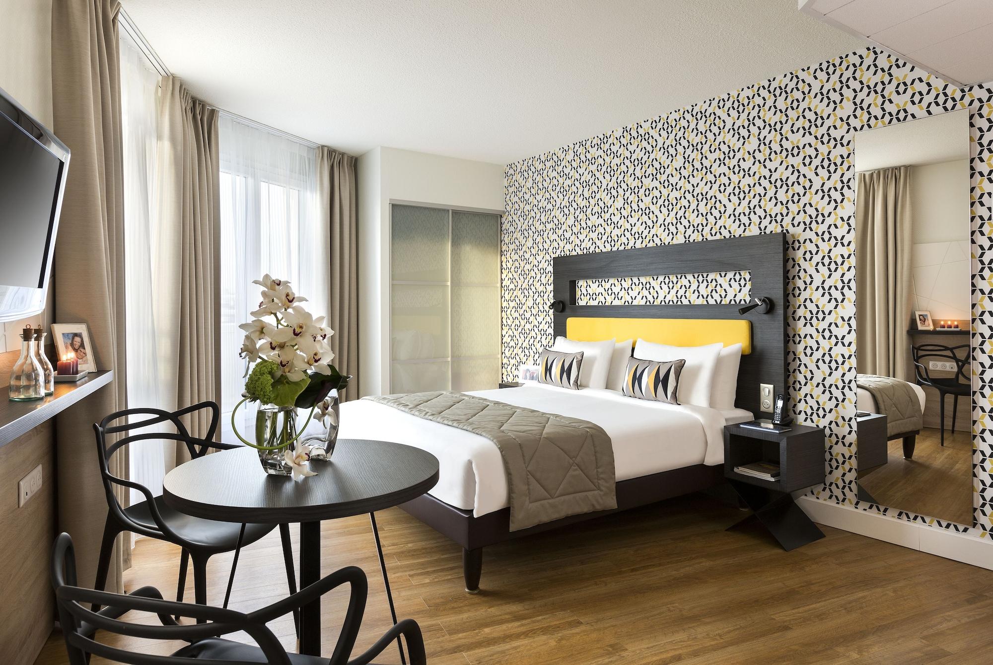 Citadines Tour Eiffel Paris Aparthotel Εξωτερικό φωτογραφία
