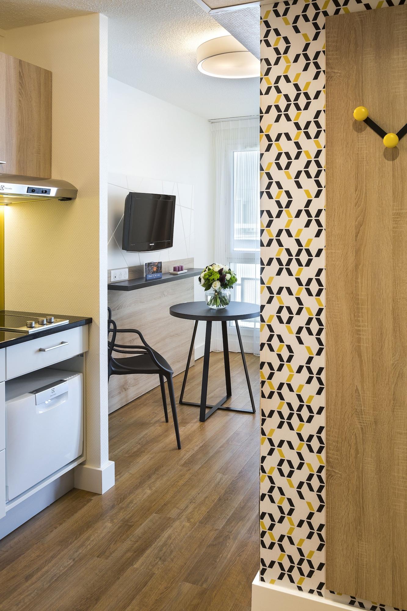 Citadines Tour Eiffel Paris Aparthotel Εξωτερικό φωτογραφία