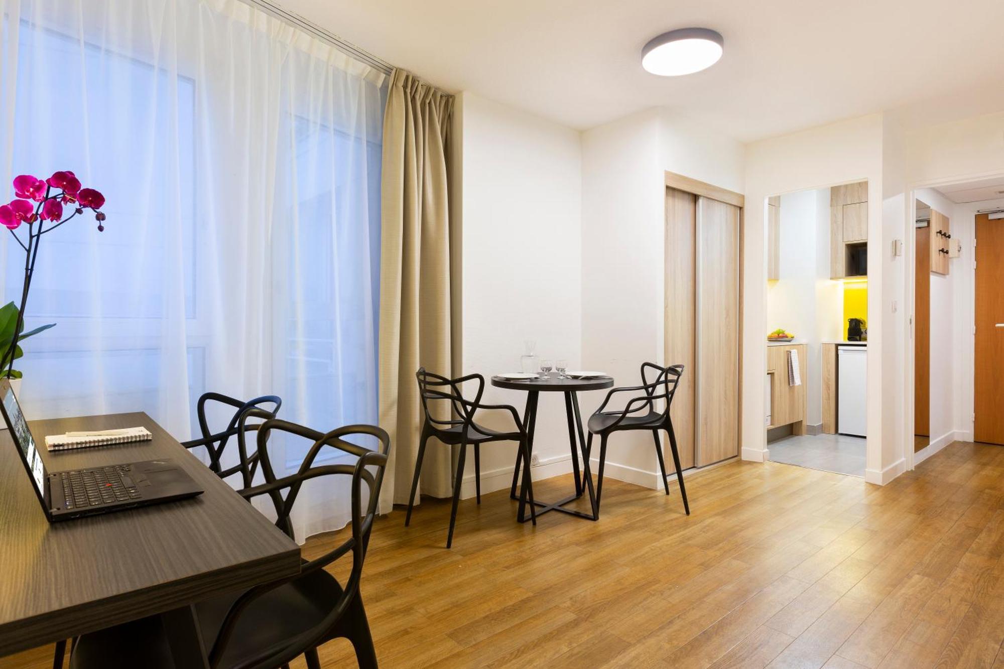 Citadines Tour Eiffel Paris Aparthotel Εξωτερικό φωτογραφία