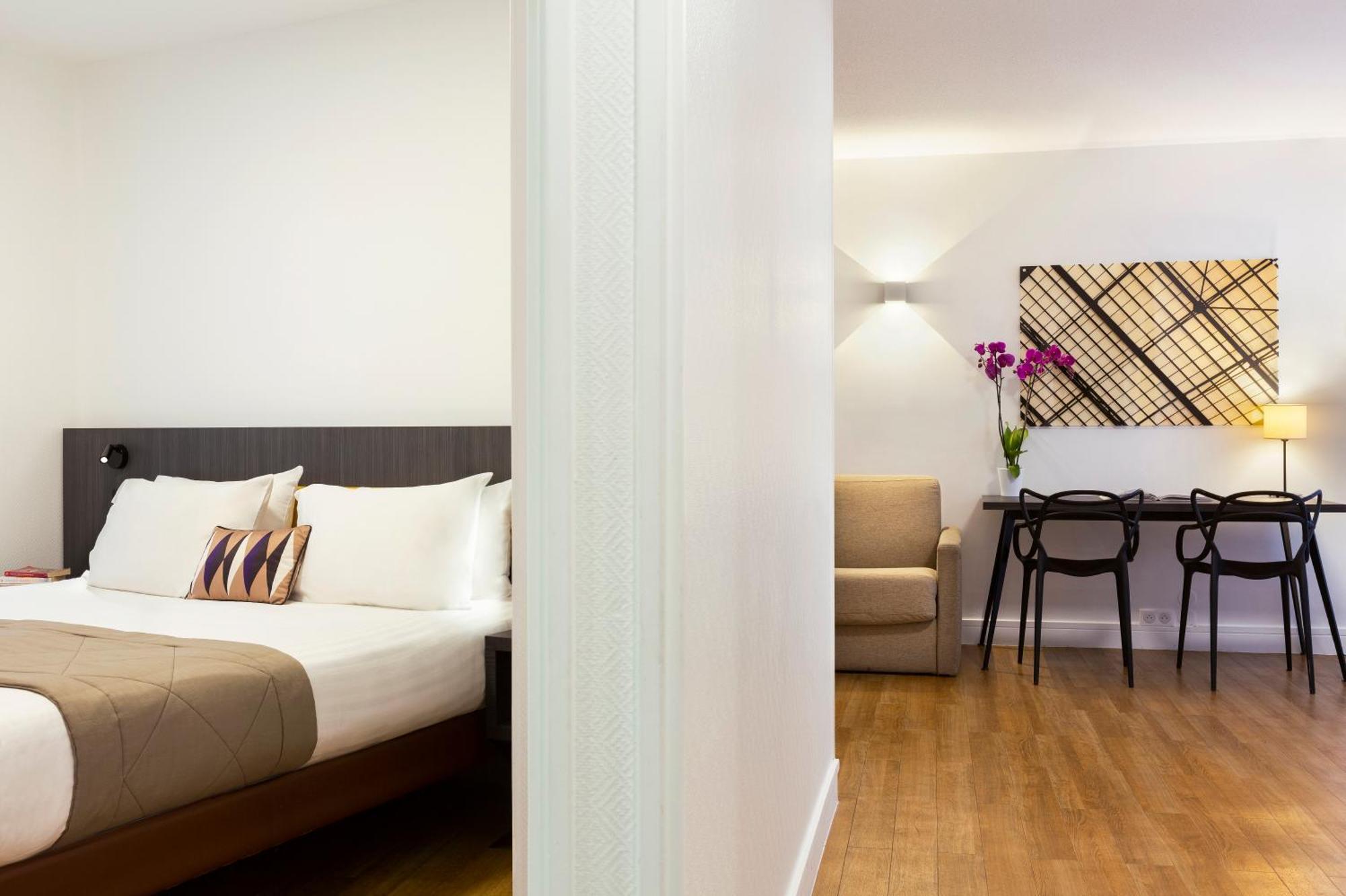 Citadines Tour Eiffel Paris Aparthotel Εξωτερικό φωτογραφία