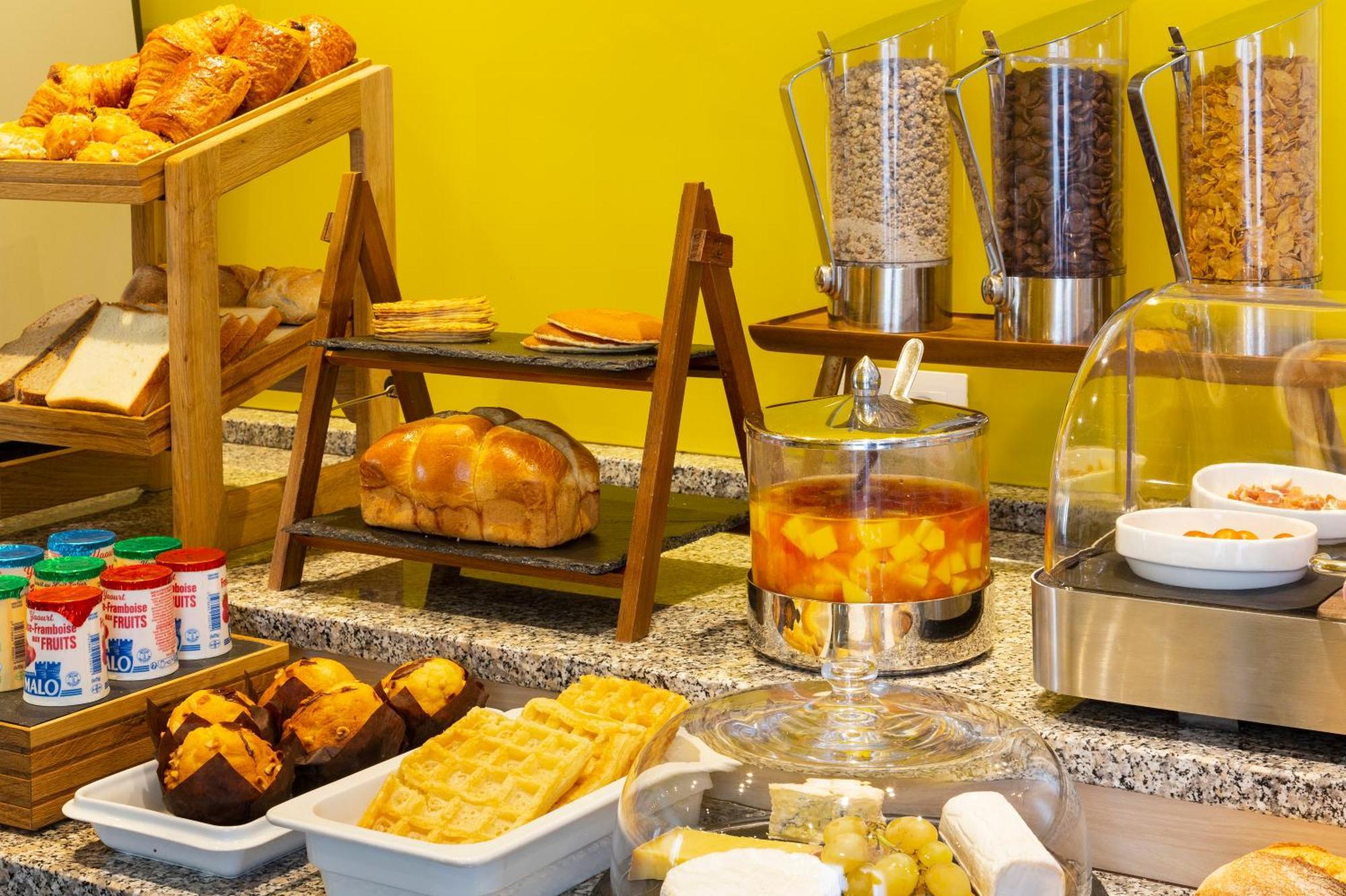 Citadines Tour Eiffel Paris Aparthotel Εξωτερικό φωτογραφία