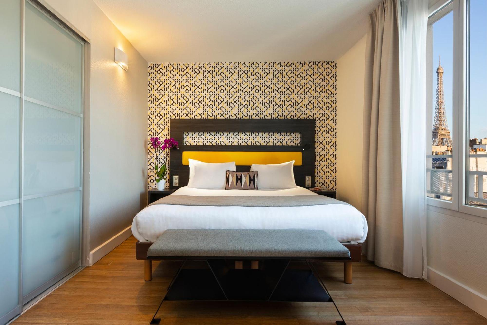 Citadines Tour Eiffel Paris Aparthotel Εξωτερικό φωτογραφία