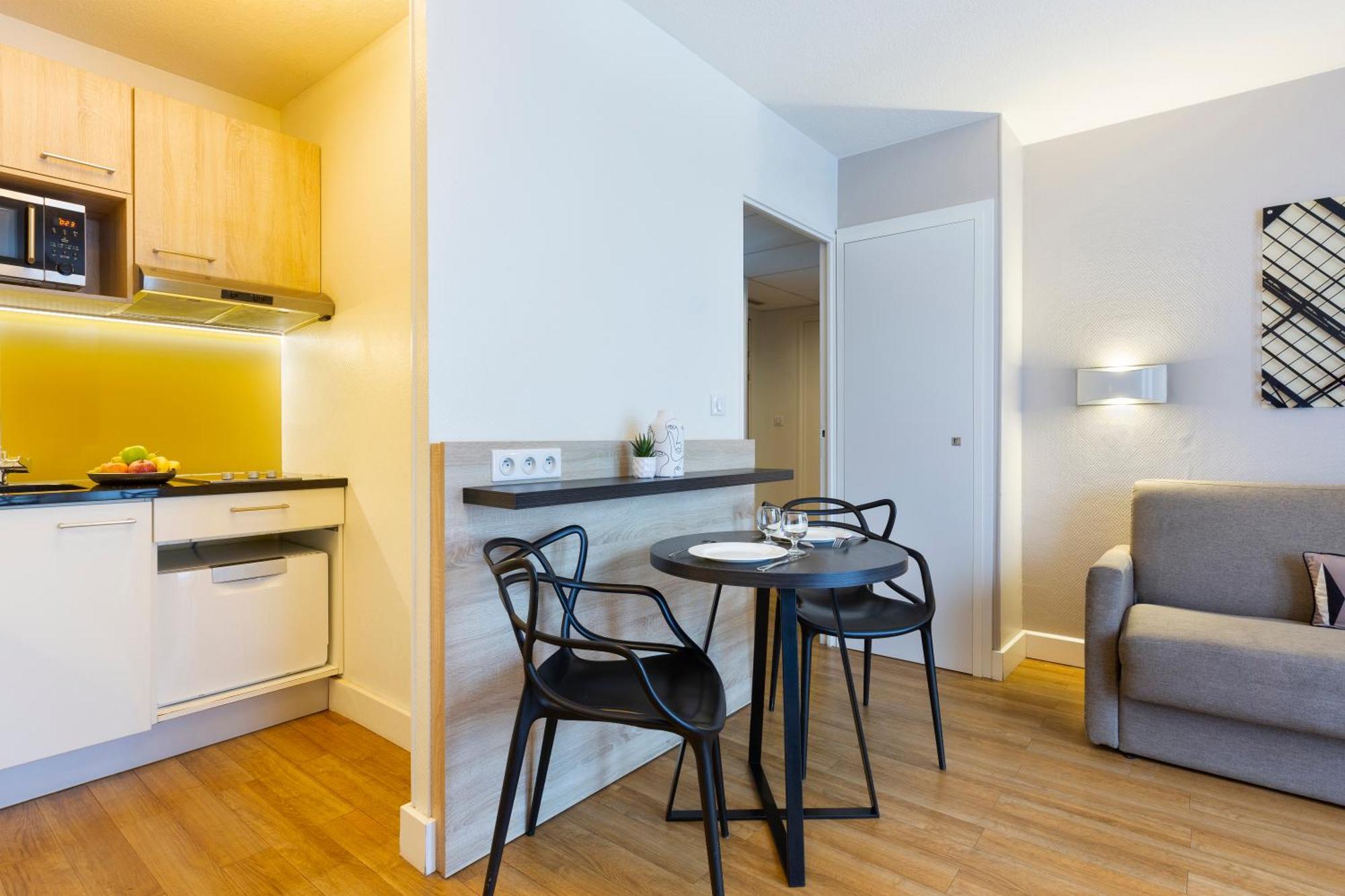 Citadines Tour Eiffel Paris Aparthotel Εξωτερικό φωτογραφία