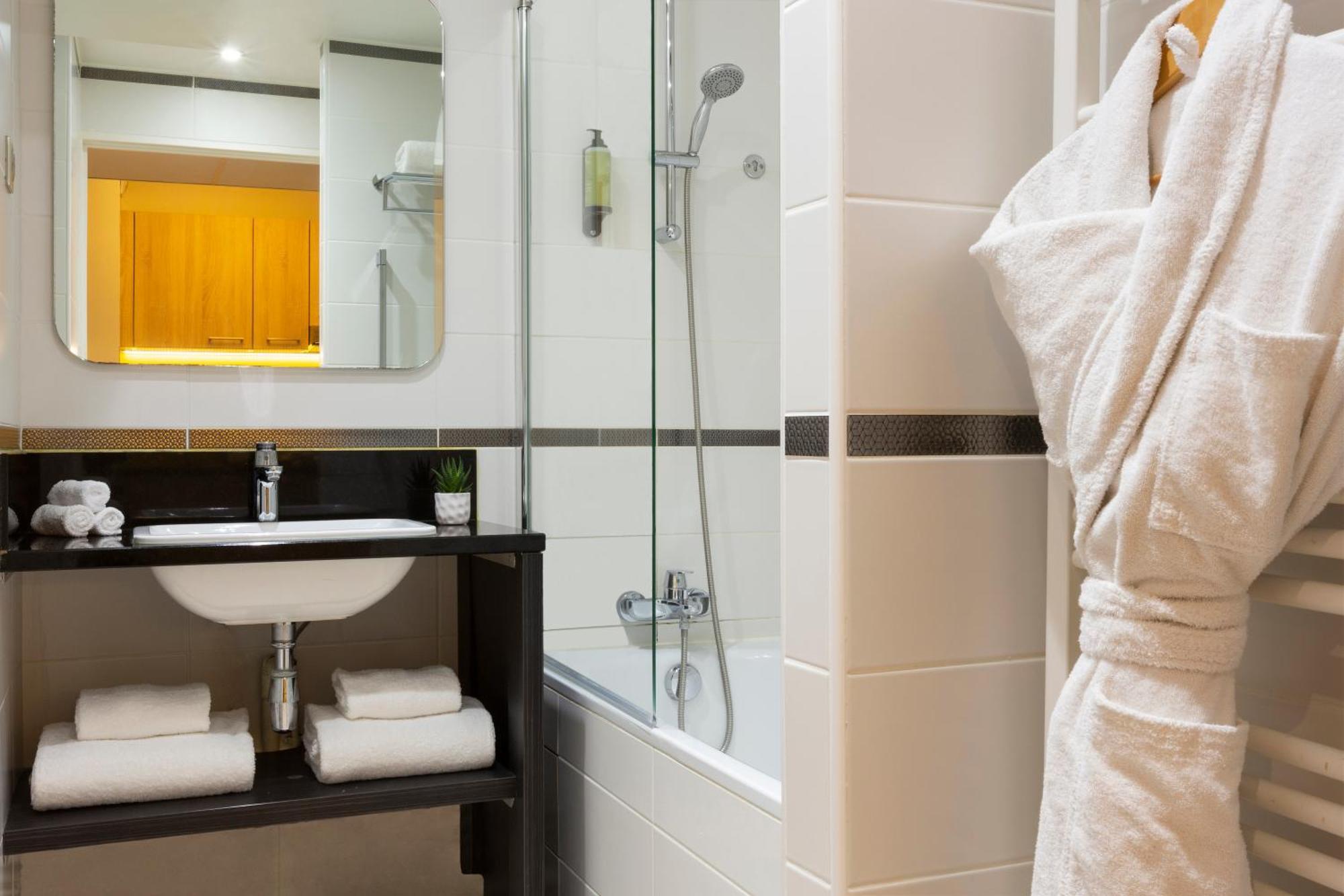 Citadines Tour Eiffel Paris Aparthotel Εξωτερικό φωτογραφία