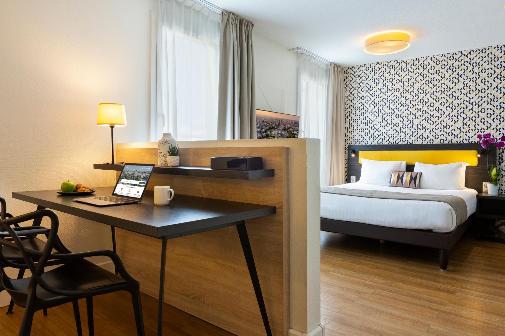 Citadines Tour Eiffel Paris Aparthotel Εξωτερικό φωτογραφία