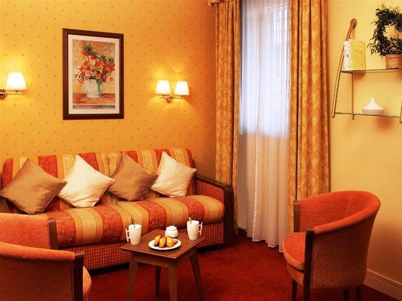 Citadines Tour Eiffel Paris Aparthotel Εξωτερικό φωτογραφία