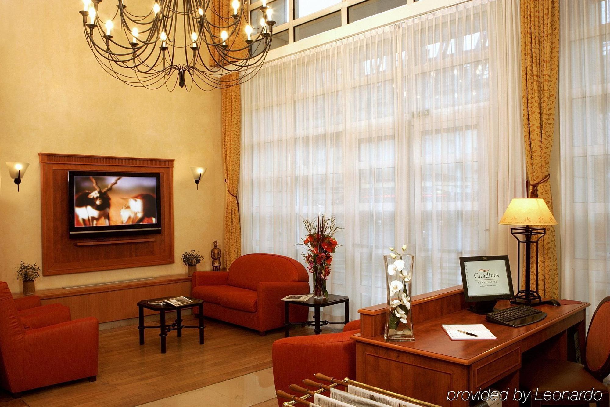 Citadines Tour Eiffel Paris Aparthotel Δωμάτιο φωτογραφία
