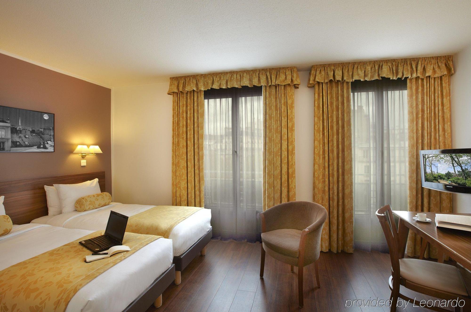 Citadines Tour Eiffel Paris Aparthotel Δωμάτιο φωτογραφία