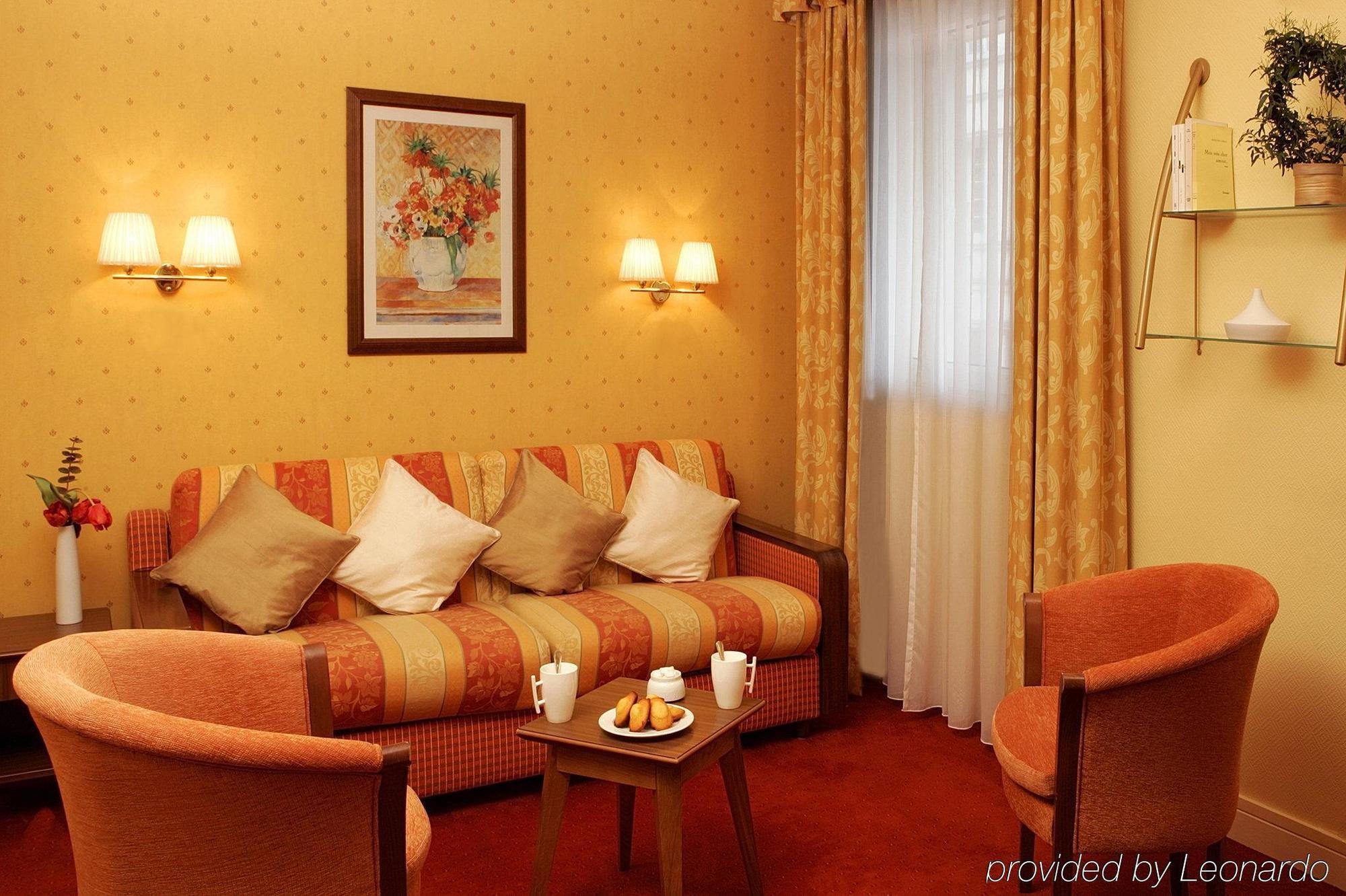 Citadines Tour Eiffel Paris Aparthotel Δωμάτιο φωτογραφία