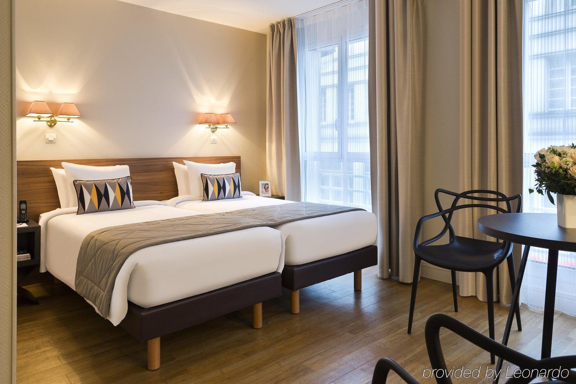 Citadines Tour Eiffel Paris Aparthotel Εξωτερικό φωτογραφία