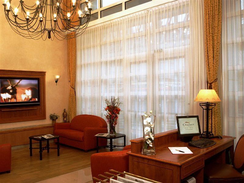 Citadines Tour Eiffel Paris Aparthotel Εξωτερικό φωτογραφία