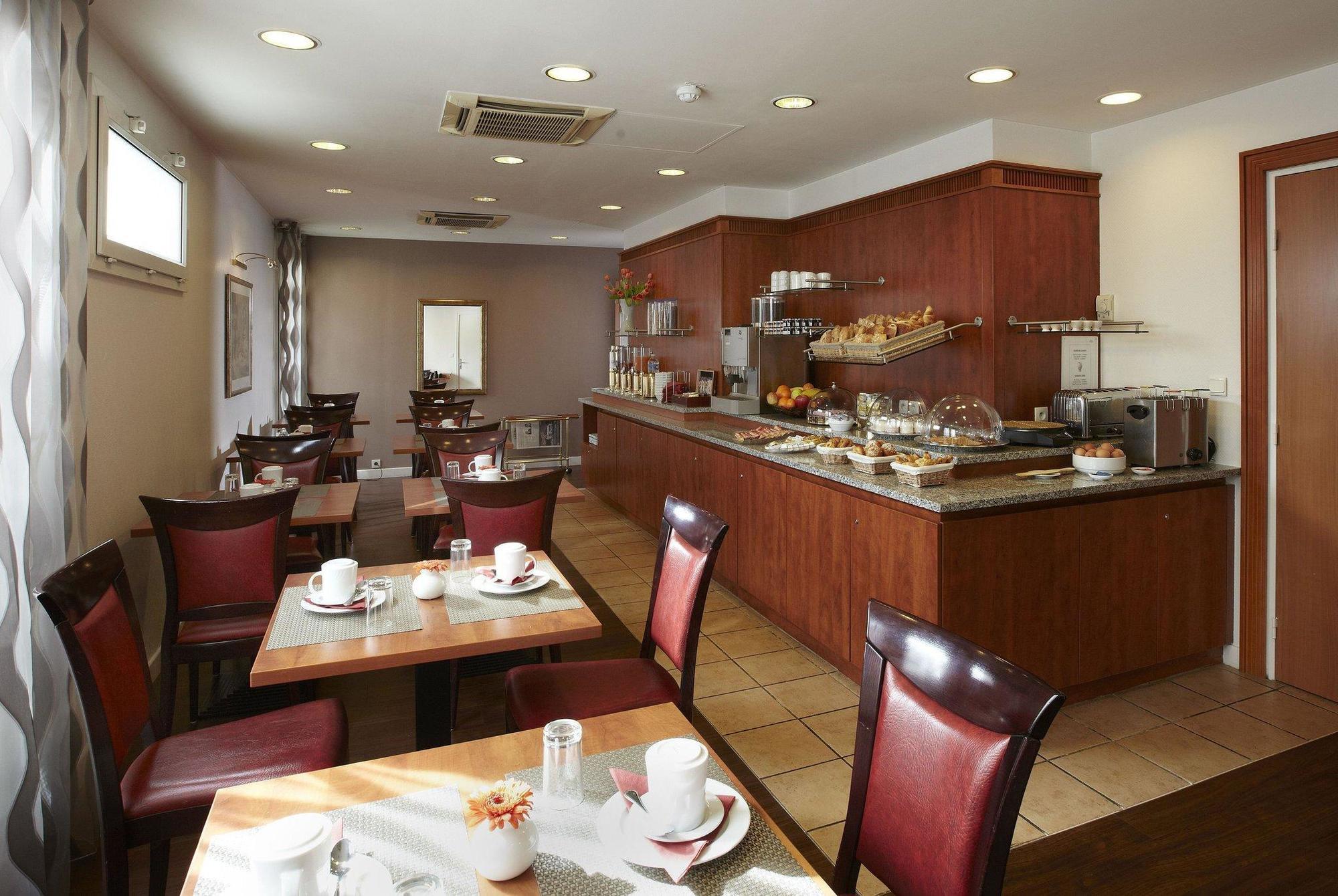 Citadines Tour Eiffel Paris Aparthotel Εξωτερικό φωτογραφία