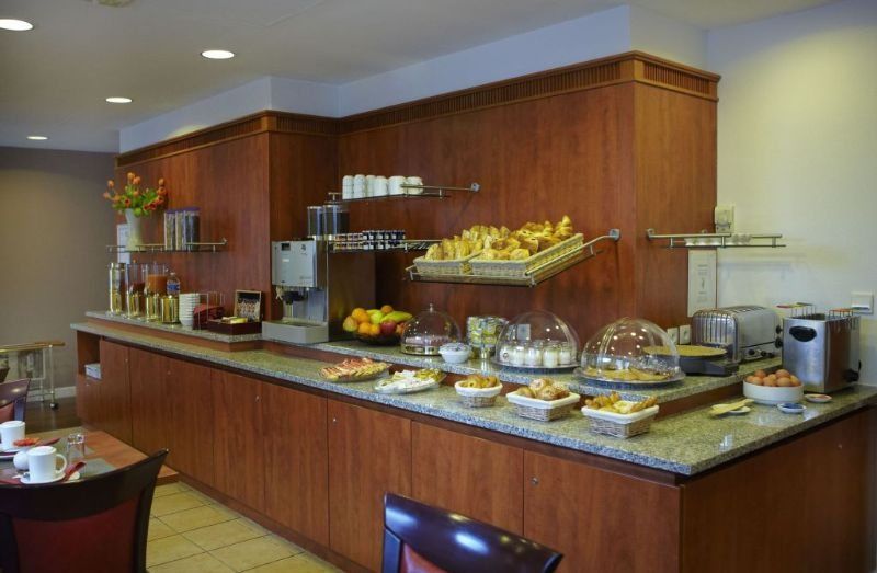 Citadines Tour Eiffel Paris Aparthotel Εξωτερικό φωτογραφία