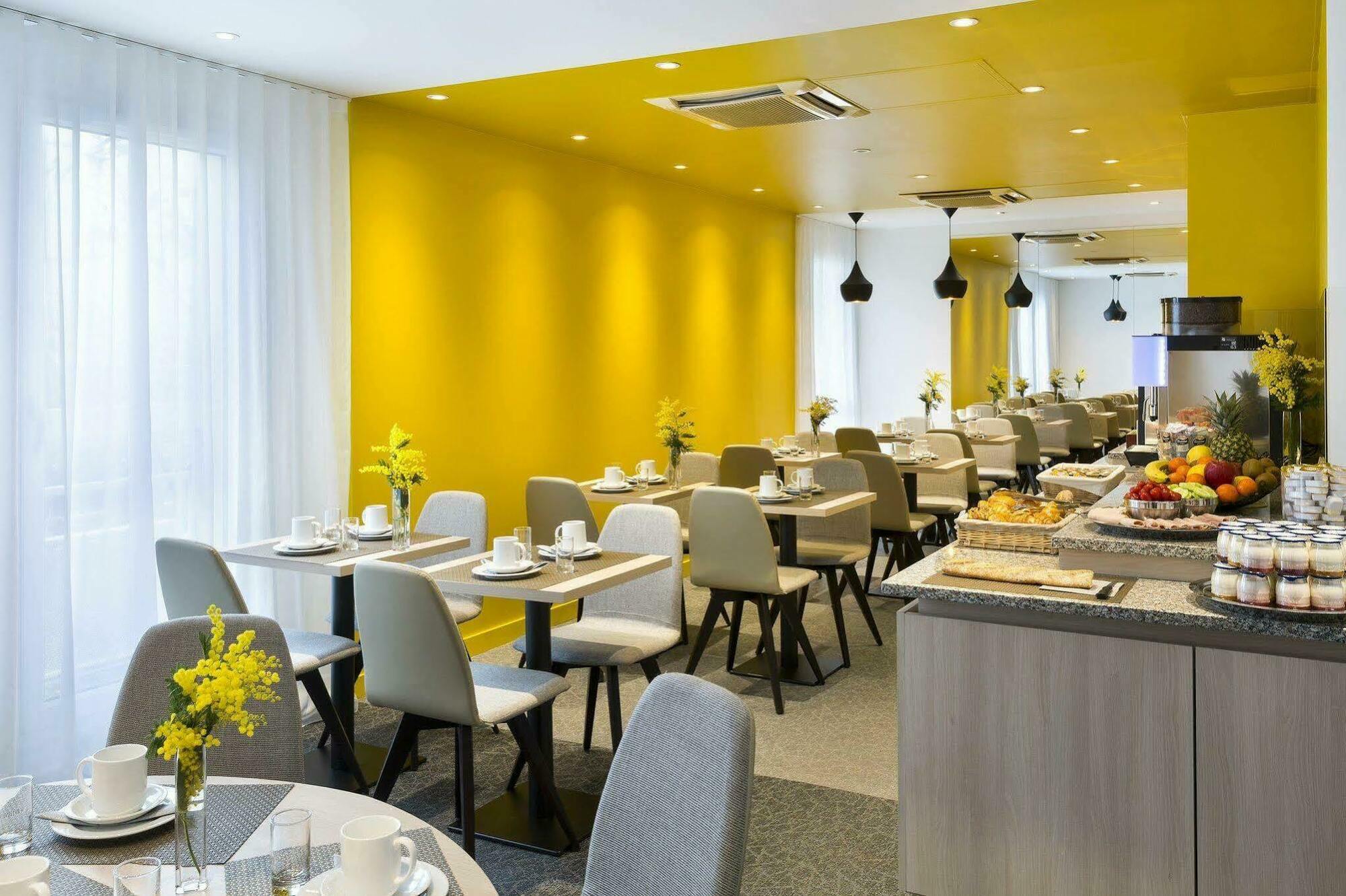 Citadines Tour Eiffel Paris Aparthotel Εξωτερικό φωτογραφία