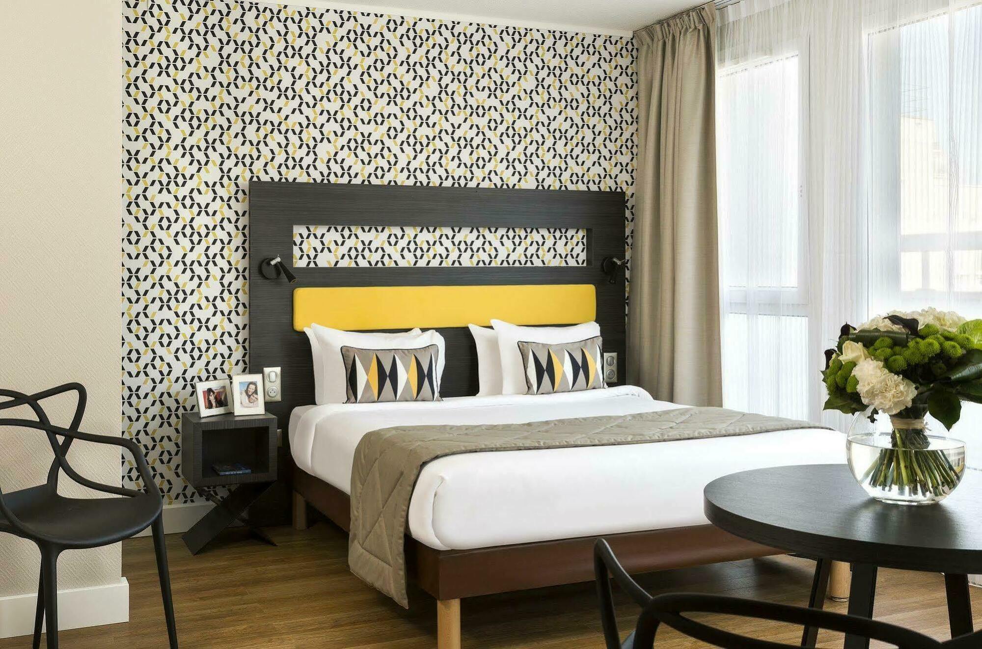 Citadines Tour Eiffel Paris Aparthotel Εξωτερικό φωτογραφία